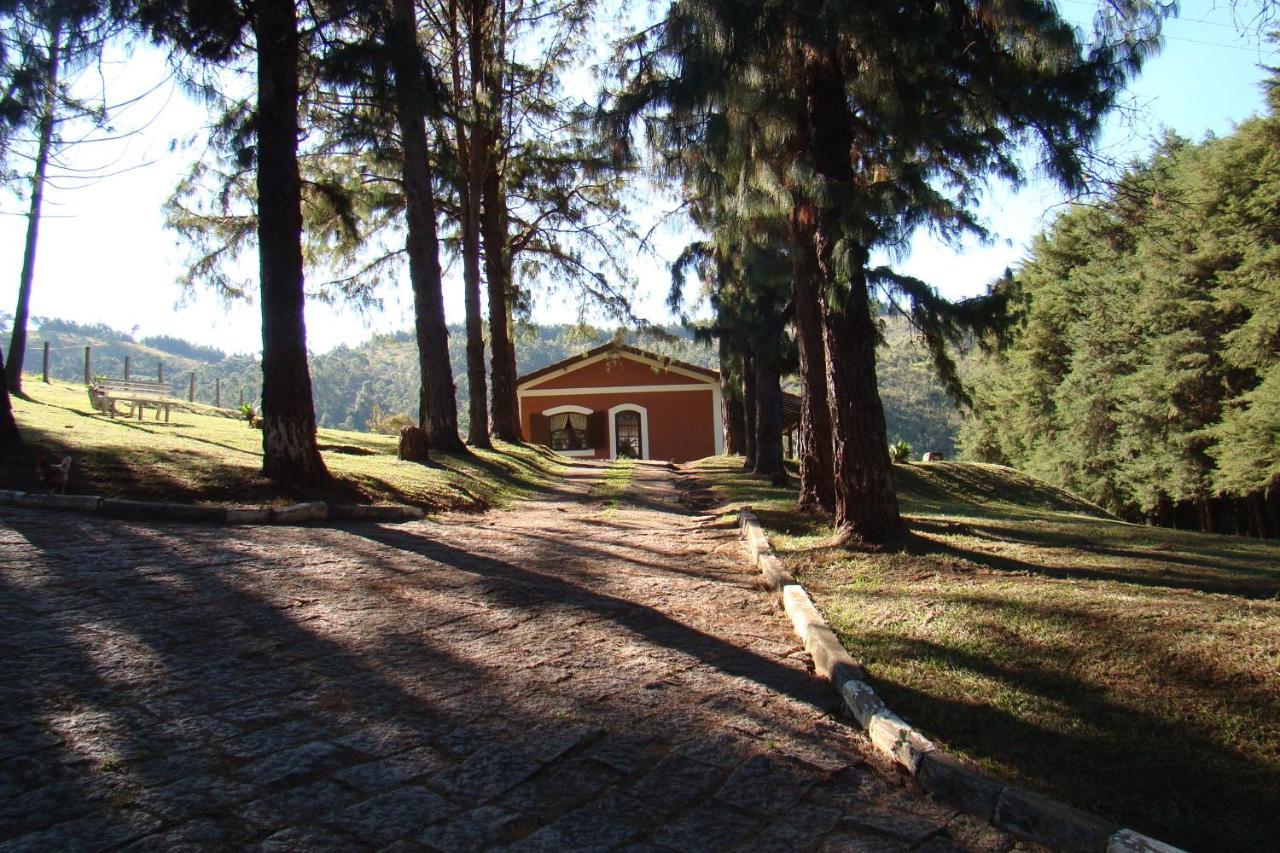 Refugio Serra Negra Exterior photo
