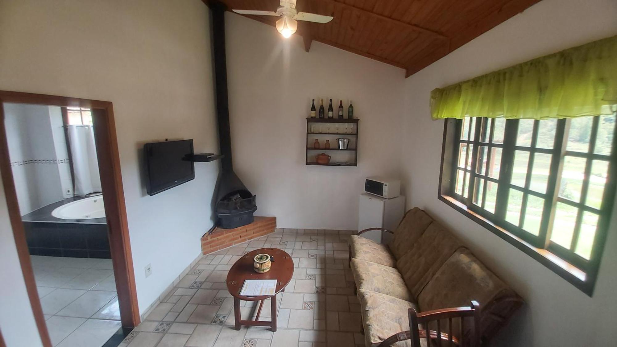 Refugio Serra Negra Room photo