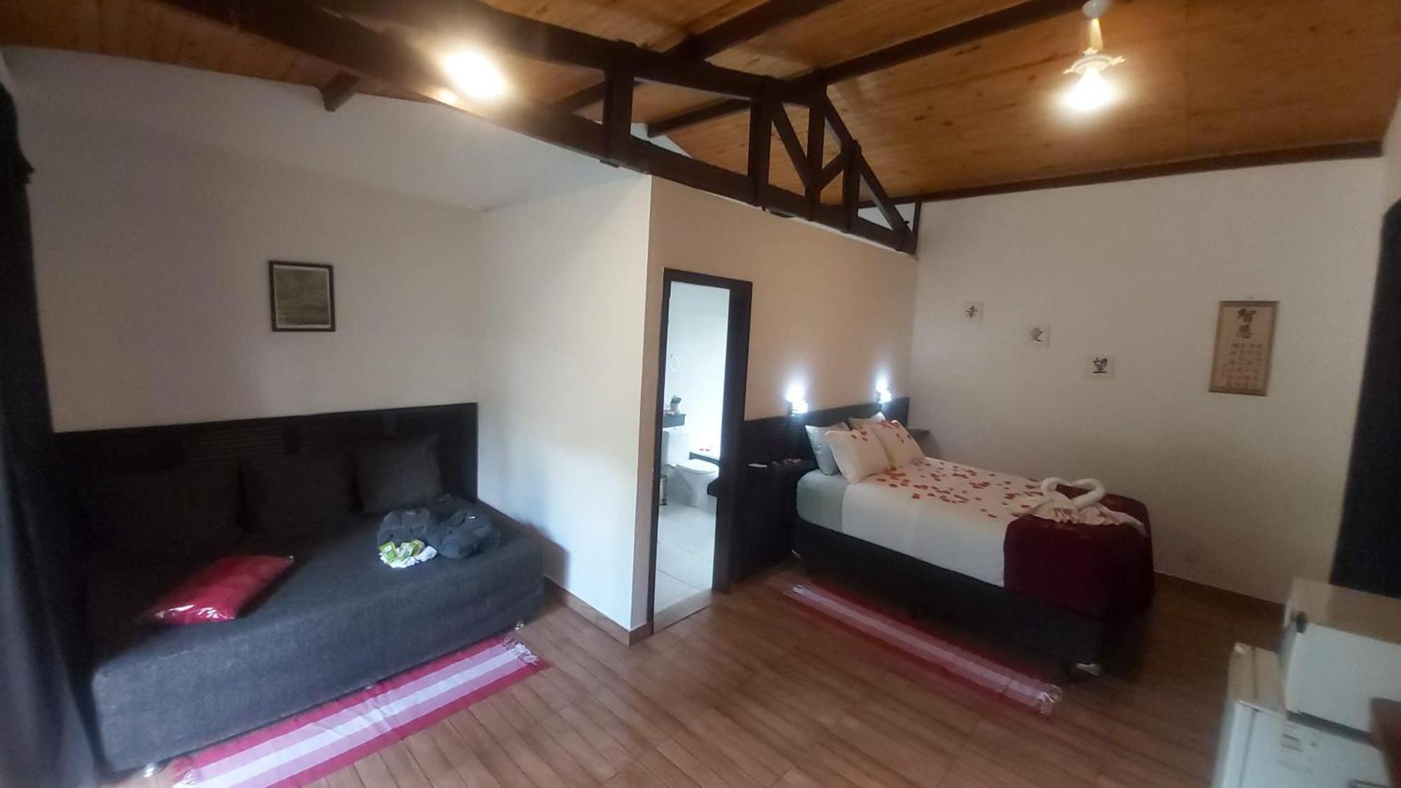 Refugio Serra Negra Room photo
