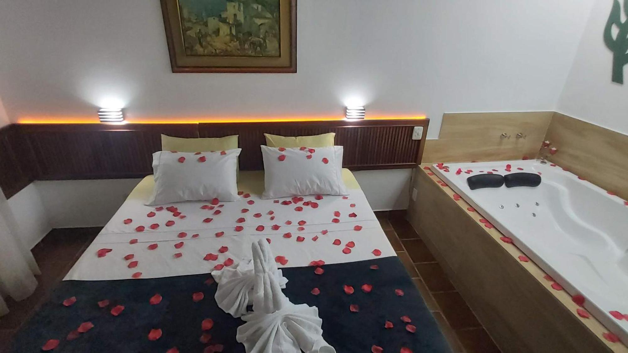 Refugio Serra Negra Room photo