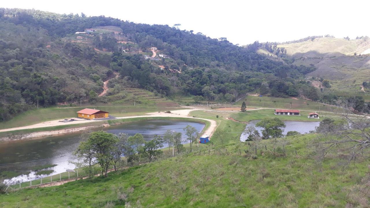 Refugio Serra Negra Exterior photo