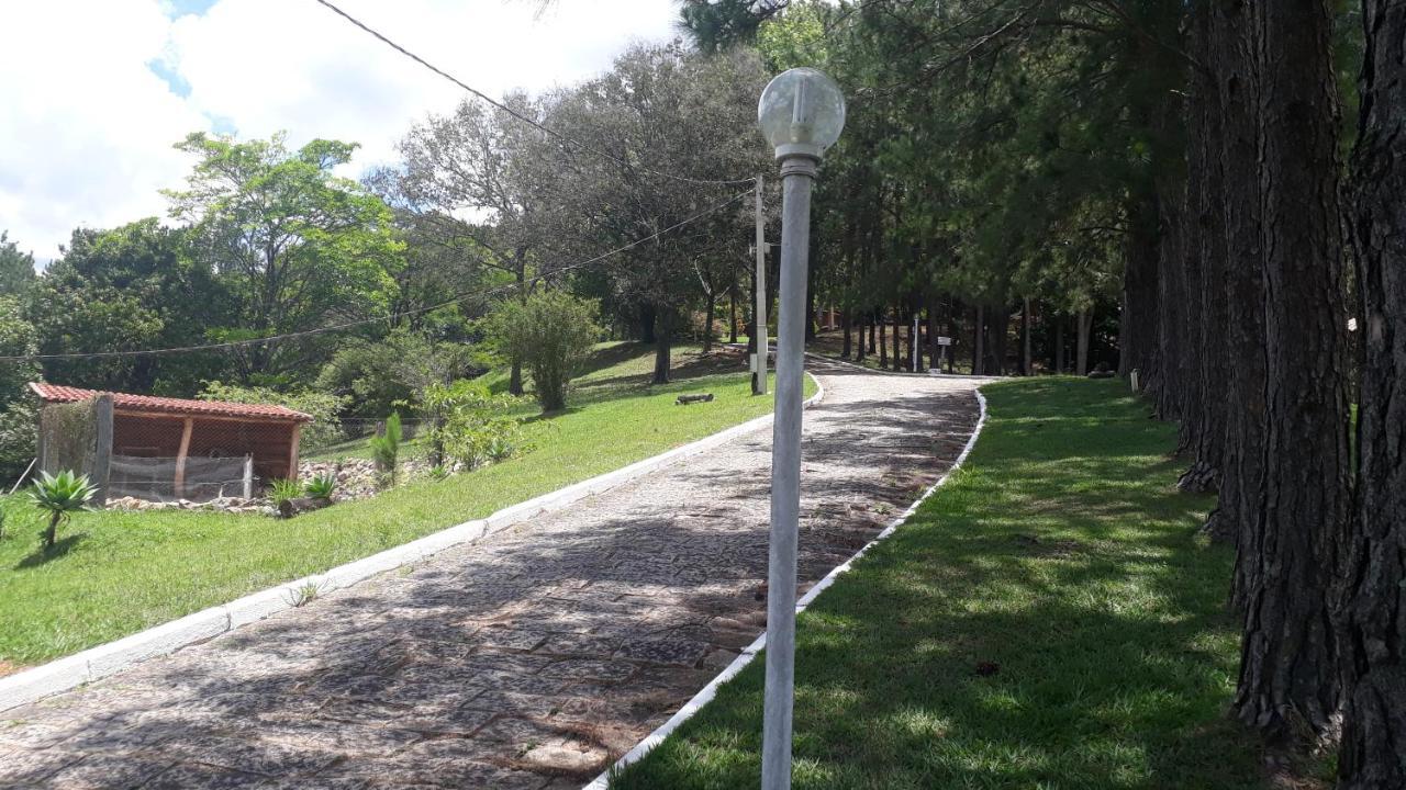 Refugio Serra Negra Exterior photo